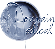 Louvain Médical Logo