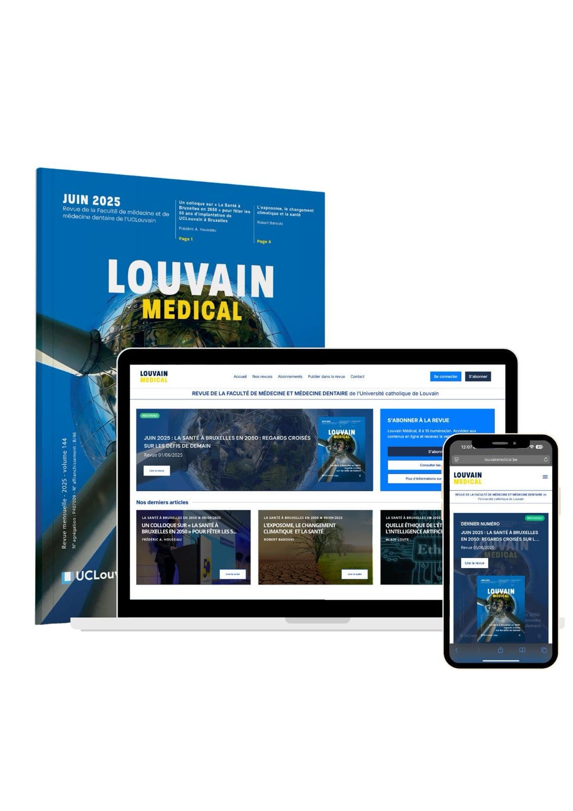 Louvain Médical
