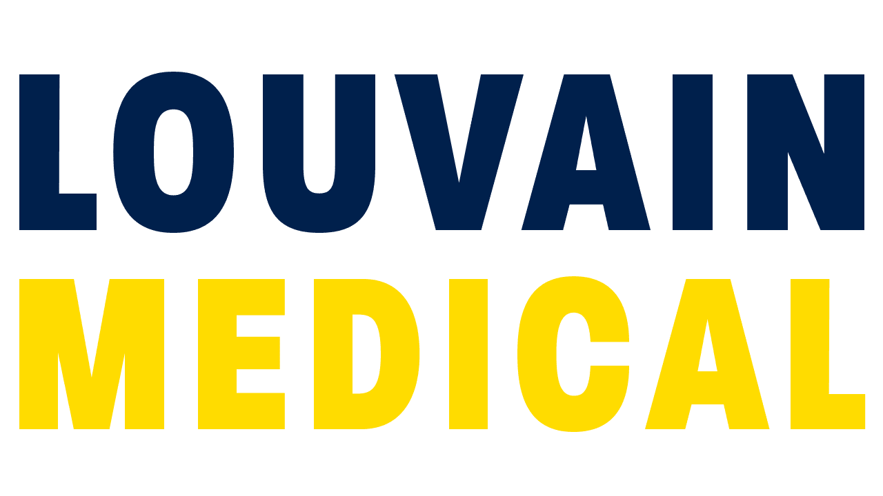 Louvain Médical Logo