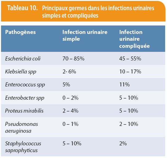 Utilisation rationnelle des antibiotiques chez l'adulte en ...